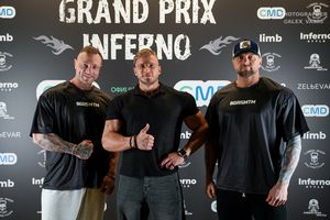 GRAND PRIX INFERNO 2025 Регистрация